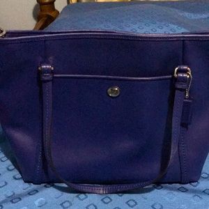 Coach bag very nice